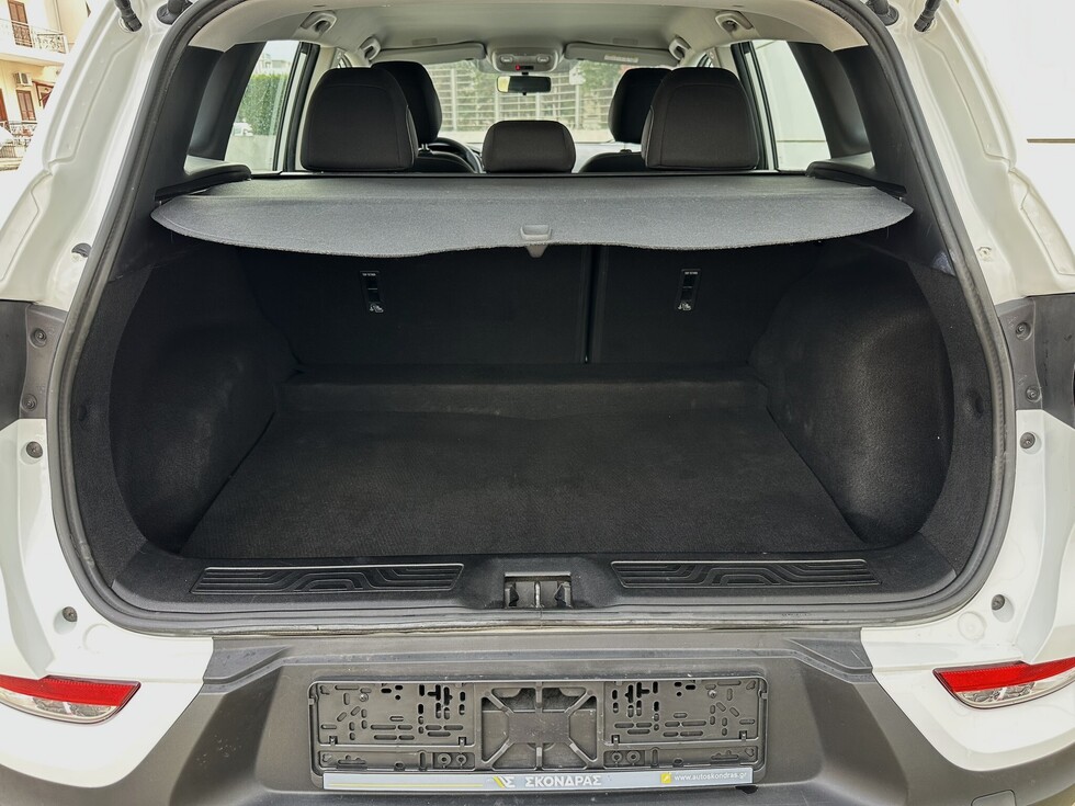 Renault Kadjar ΕΛΛΗΝΙΚΗΣ ΑΝΤΙΠΡΟΣΩΠΕΙΑΣ