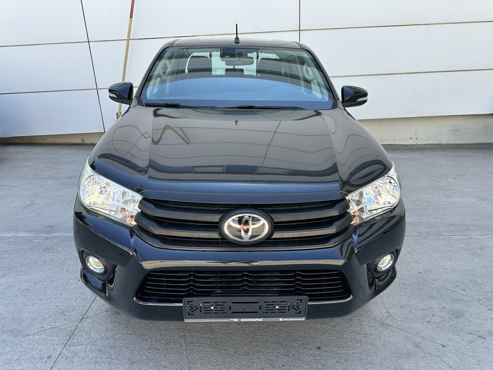 Toyota Hilux ΕΛΛΗΝΙΚΗΣ ΑΝΤΙΠΡΟΣΩΠΕΙΑΣ