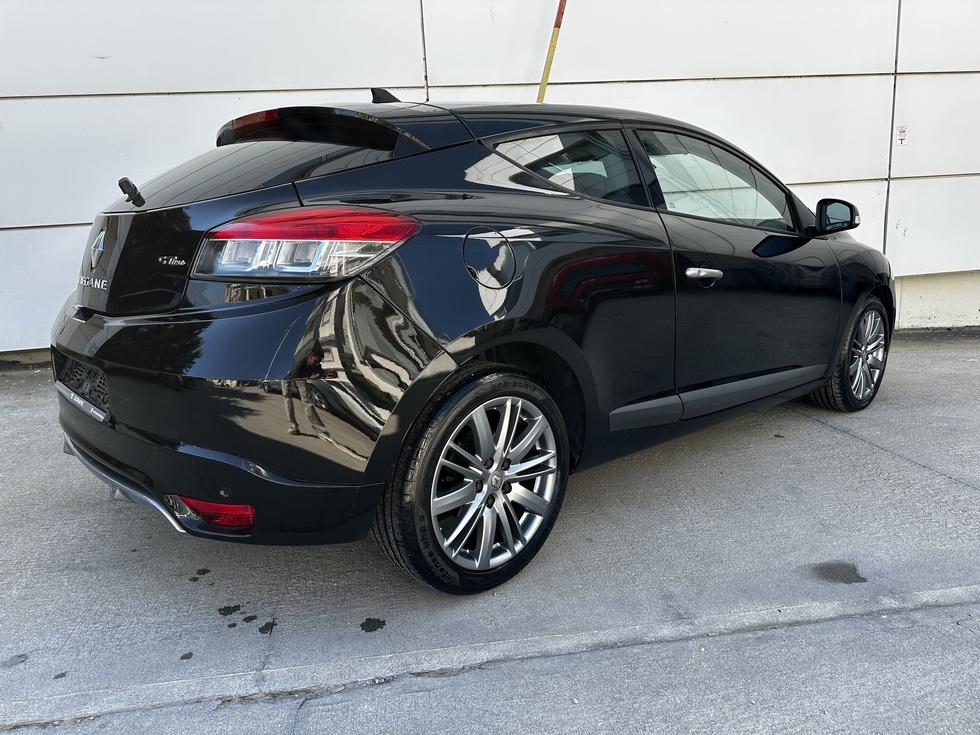 Renaul Megane GT LINE