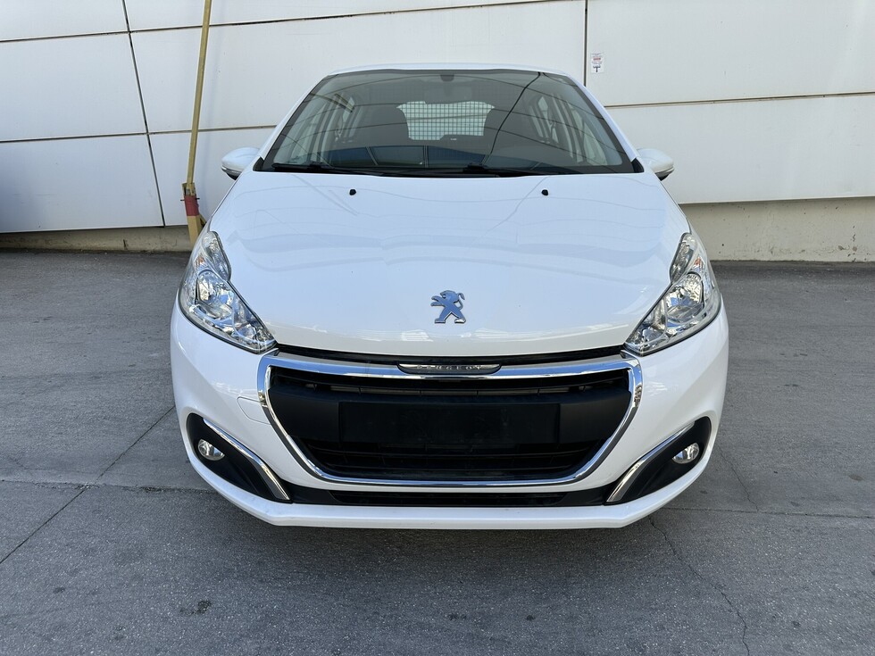 Peugeot 208 VAN ΕΛΛΗΝΙΚΗΣ ΑΝΤΙΠΡΟΣΩΠΕΙΑΣ