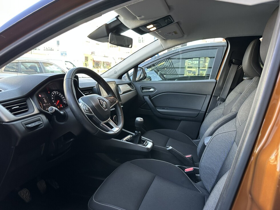 Renault Captur Expression ΕΛΛΗΝΙΚΗΣ ΑΝΤΙΠΡΟΣΩΠΕΙΑΣ