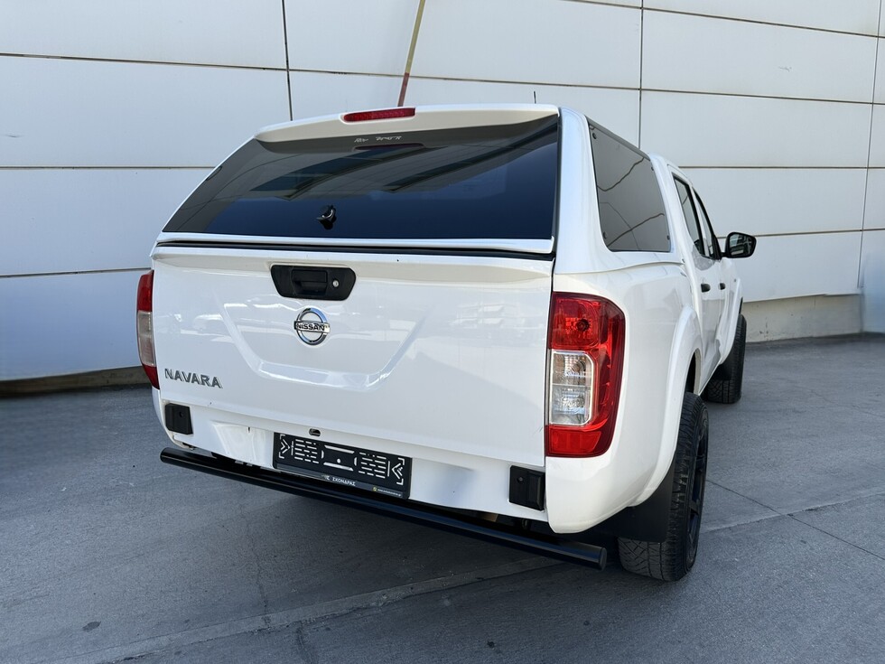 Nissan Navara D23 ΑΔΕΙΑ ΚΛΕΙΣΤΟΥ ΕΛΛΗΝΙΚΗΣ ΑΝΤΙΠΡΟΣΩΠΕΙΑΣ