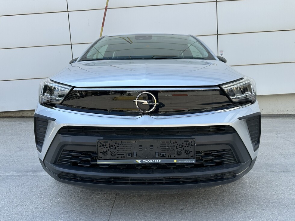 Opel Crossland ΕΛΛΗΝΙΚΗΣ ΑΝΤΙΠΡΟΣΩΠΕΙΑΣ