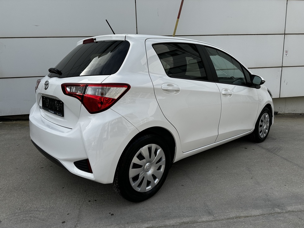 Toyota Yaris ΕΛΛΗΝΙΚΗΣ ΑΝΤΙΠΡΟΣΩΠΕΙΑΣ