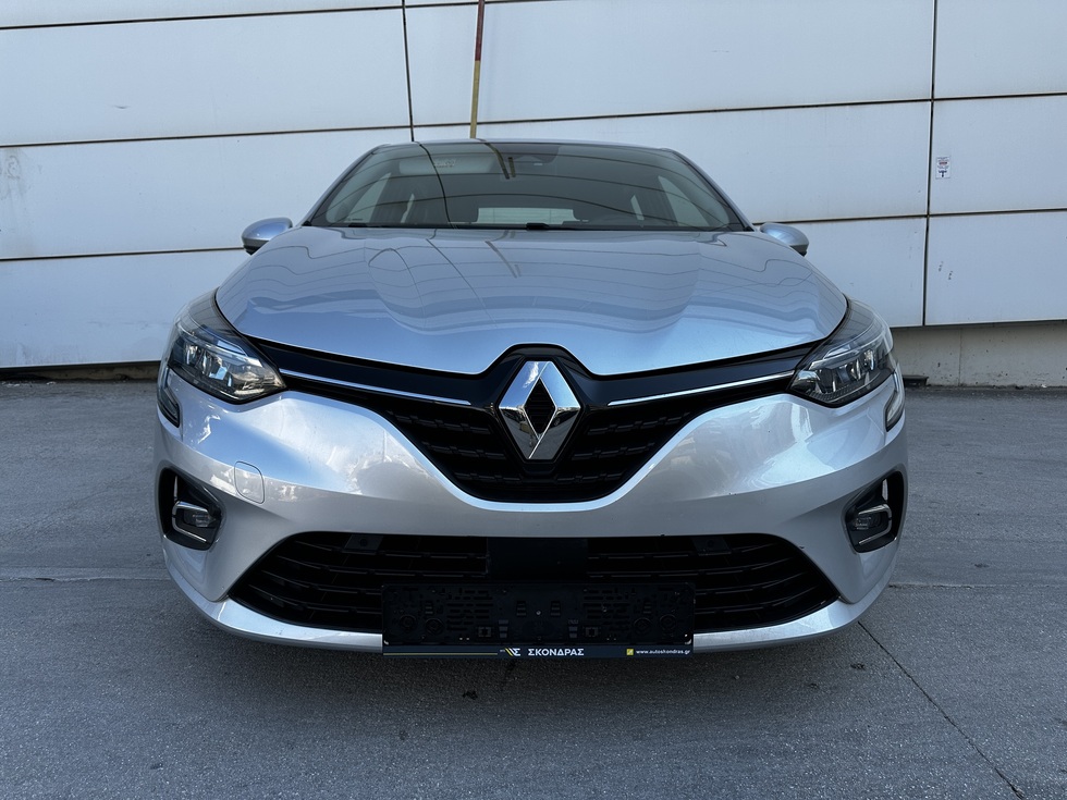 Renault Clio Expression Plus ΕΛΛΗΝΙΚΗΣ ΑΝΤΙΠΡΟΣΩΠΕΙΑΣ