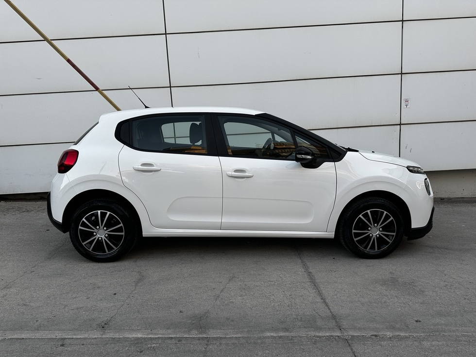 Citroen C3 Corporate ΕΛΛΗΝΙΚΗΣ ΑΝΤΙΠΡΟΣΩΠΕΙΑΣ