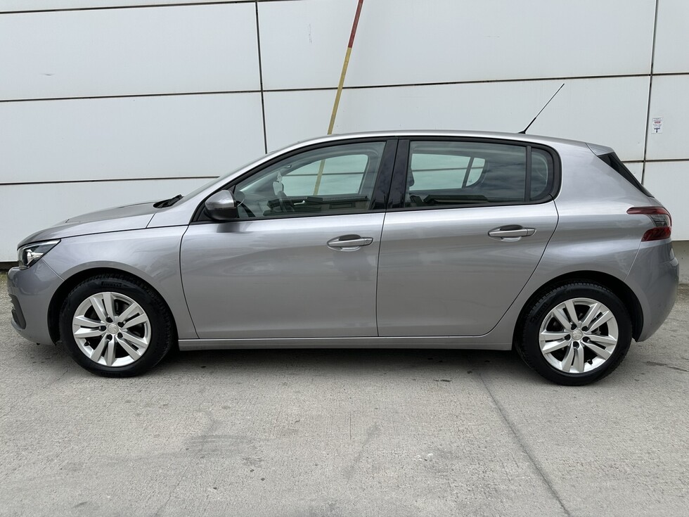Peugeot 308 ΕΛΛΗΝΙΚΗΣ ΑΝΤΙΠΡΟΣΩΠΕΙΑΣ