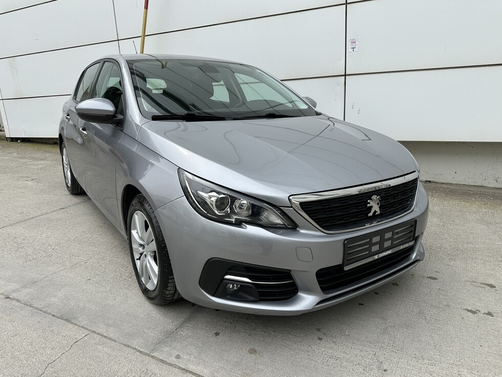Peugeot 308 ΕΛΛΗΝΙΚΗΣ ΑΝΤΙΠΡΟΣΩΠΕΙΑΣ