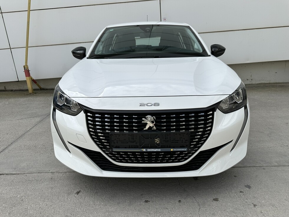Peugeot 208 ΑΠΙΣΤΕΥΤΑ ΧΛΜ !! ΕΛΛΗΝΙΚΗΣ ΑΝΤΙΠΡΟΣΩΠΕΙΑΣ