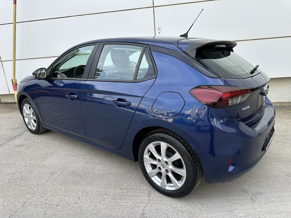 Opel Corsa EDITION ΕΛΛΗΝΙΚΗΣ ΑΝΤΙΠΡΟΣΩΠΕΙΑΣ