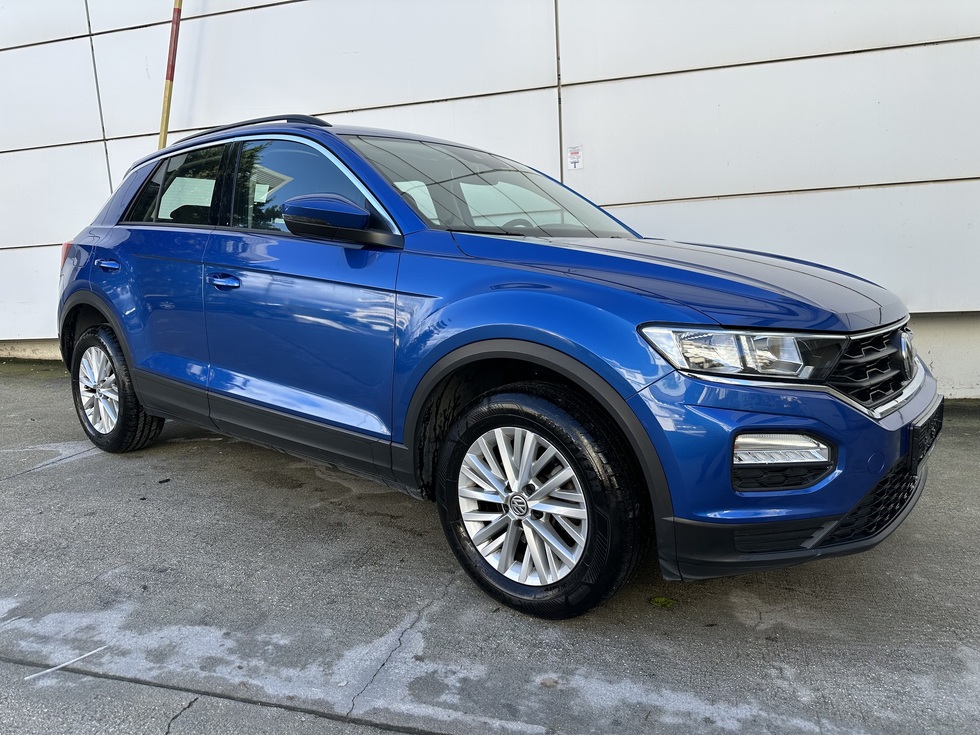 Volkswagen T-ROC ΕΛΛΗΝΙΚΗΣ ΑΝΤΙΠΡΟΣΩΠΕΙΑΣ