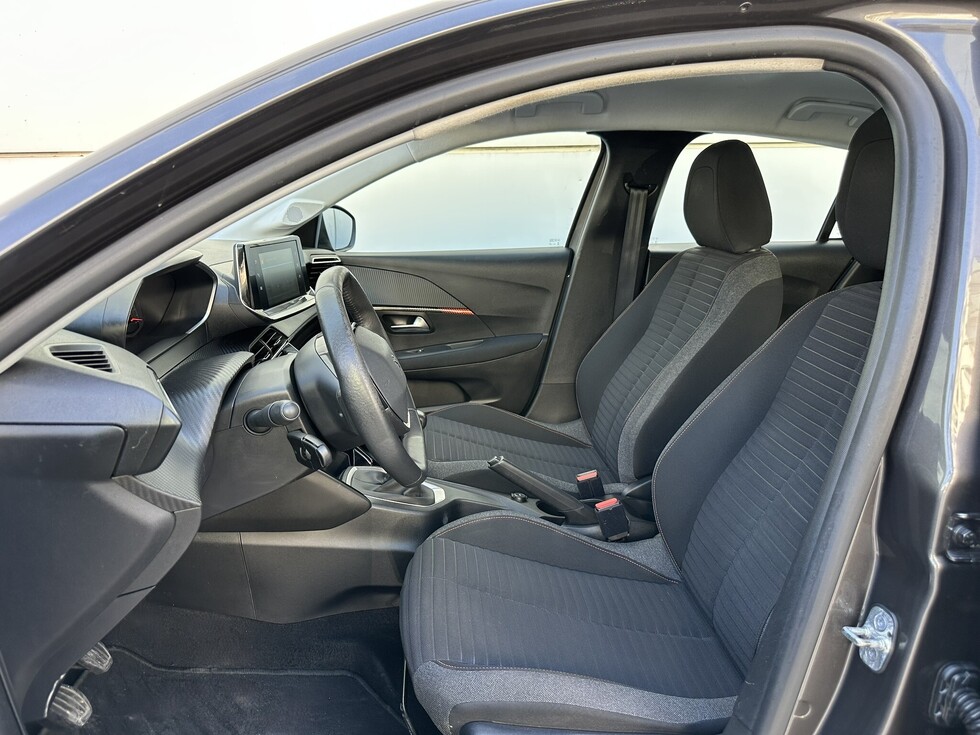 Peugeot 208 ΕΛΛΗΝΙΚΗΣ ΑΝΤΙΠΡΟΣΩΠΕΙΑΣ