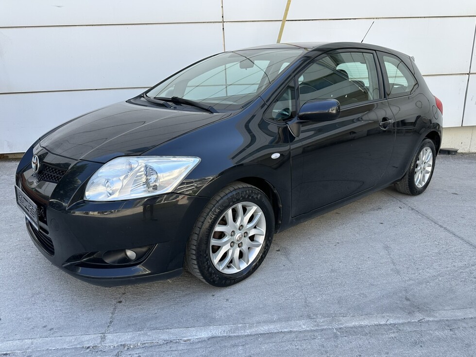 Toyota Auris ΕΛΛΗΝΙΚΗΣ ΑΝΤΙΠΡΟΣΩΠΕΙΑΣ