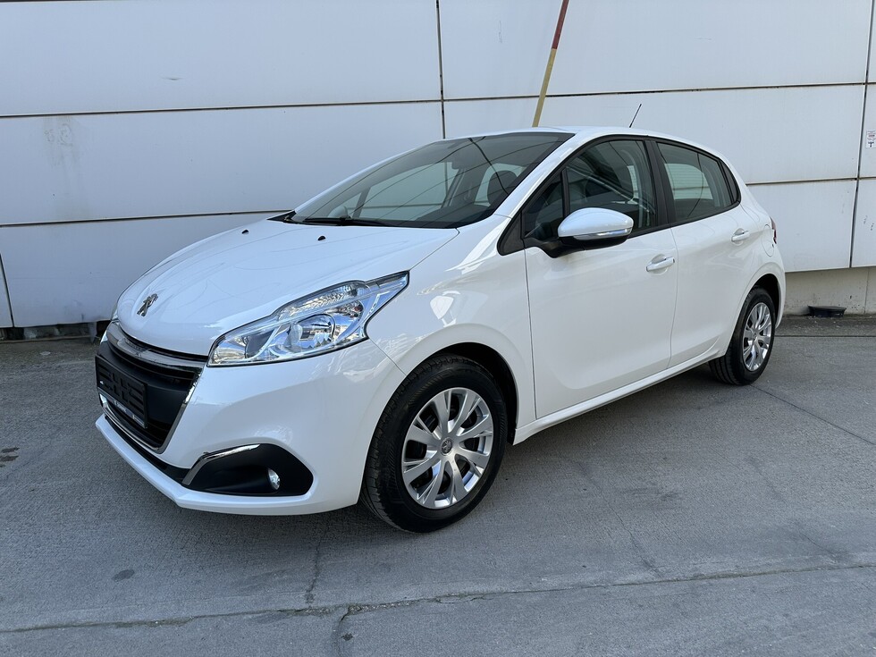 Peugeot 208 VAN ΕΛΛΗΝΙΚΗΣ ΑΝΤΙΠΡΟΣΩΠΕΙΑΣ