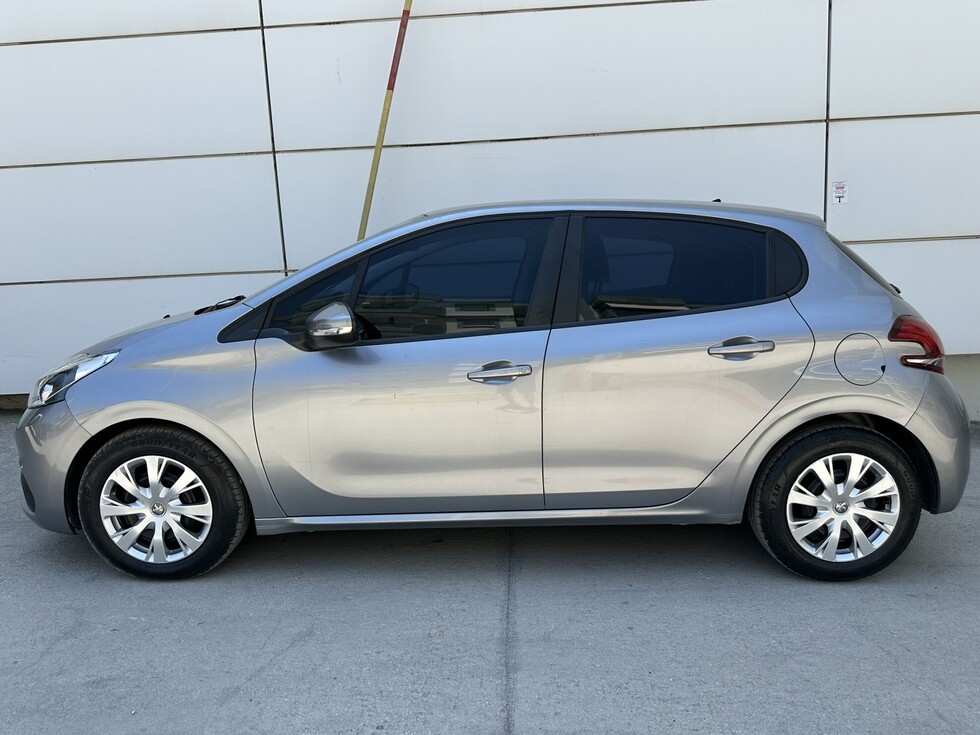 Peugeot 208 ΕΛΛΗΝΙΚΗΣ ΑΝΤΙΠΡΟΣΩΠΕΙΑΣ