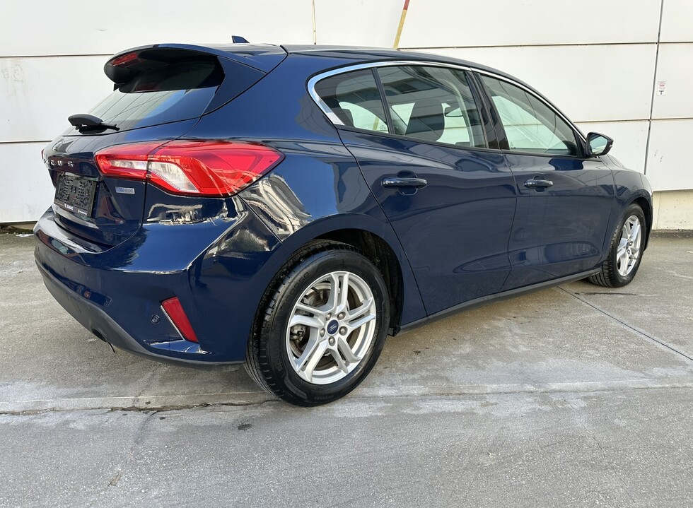 Ford Focus TDCi Business ΕΛΛΗΝΙΚΗΣ ΑΝΤΙΠΡΟΣΩΠΕΙΑΣ