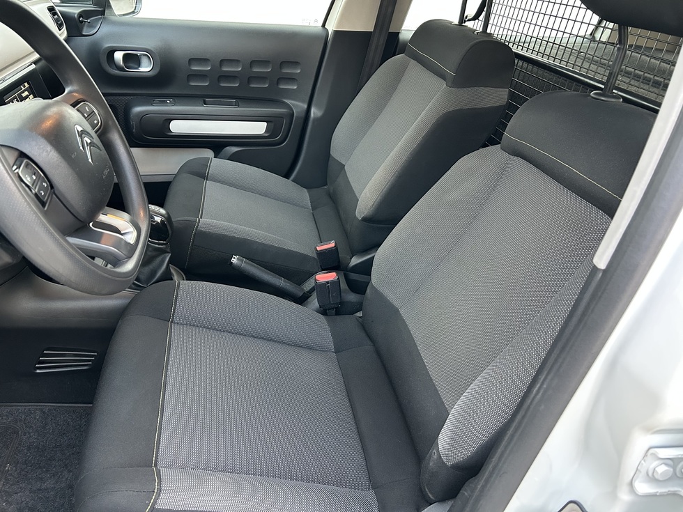  Citroen C3 PRO VAN ΕΛΛΗΝΙΚΗΣ ΑΝΤΙΠΡΟΣΩΠΕΙΑΣ