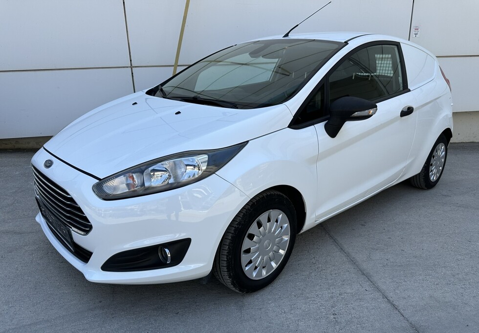 Ford Fiesta VAN ΕΛΛΗΝΙΚΗΣ ΑΝΤΙΠΡΟΣΩΠΕΙΑΣ