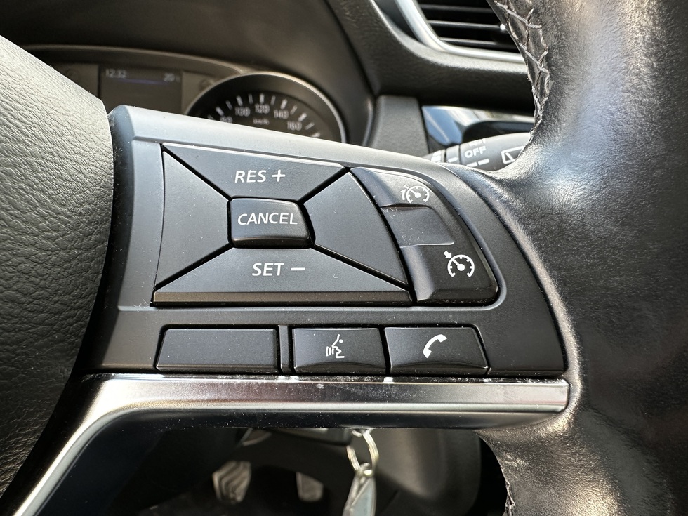 Nissan Qashqai Acenta ΕΛΛΗΝΙΚΗΣ ΑΝΤΙΠΡΟΣΩΠΕΙΑΣ