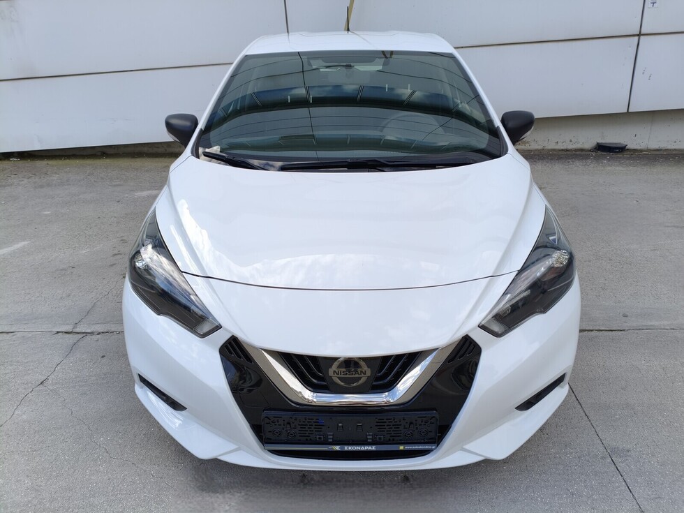 Nissan Micra ΕΛΛΗΝΙΚΗΣ ΑΝΤΙΠΡΟΣΩΠΕΙΑΣ