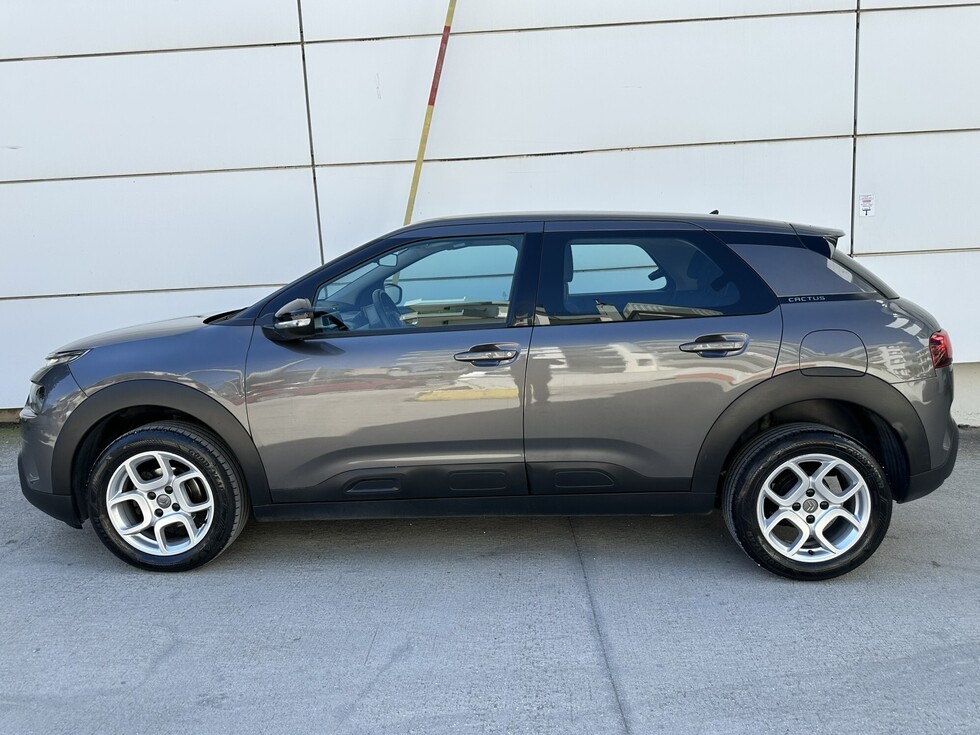 Citroen C4 Cactus  ΕΛΛΗΝΙΚΗΣ ΑΝΤΙΠΡΟΣΩΠΕΙΑΣ