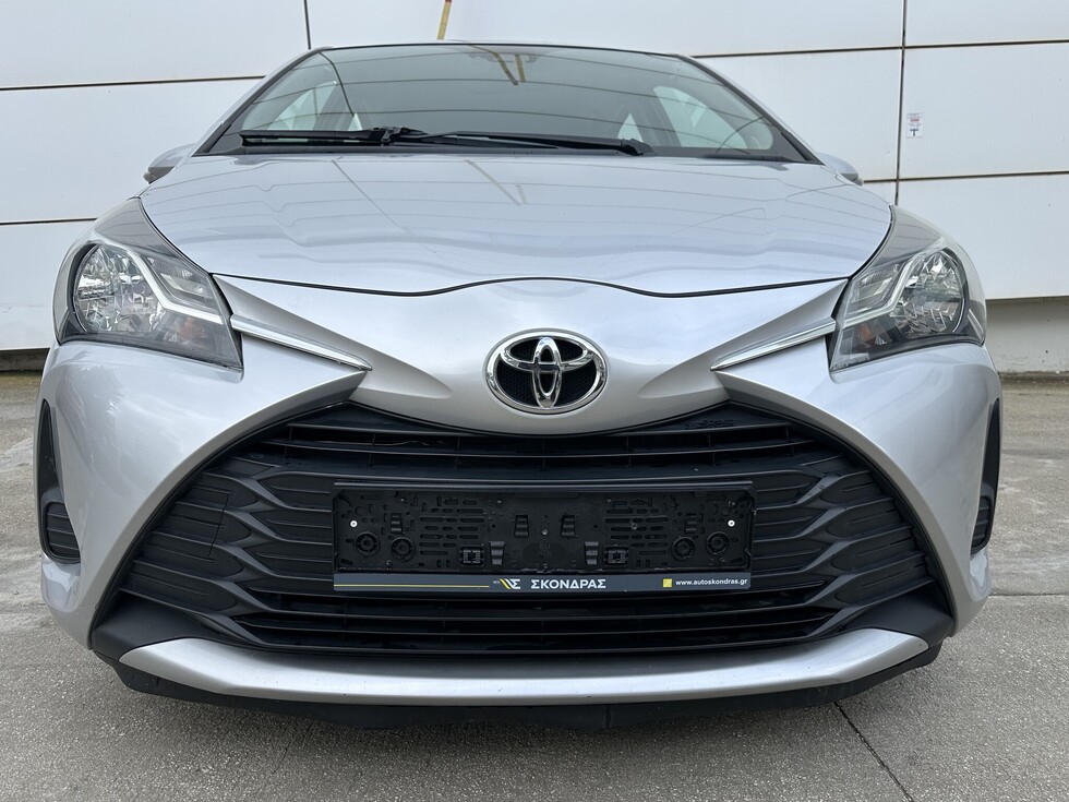 Toyota Yaris ENTRY TSS ΕΛΛΗΝΙΚΗΣ ΑΝΤΙΠΡΟΣΩΠΕΙΑΣ