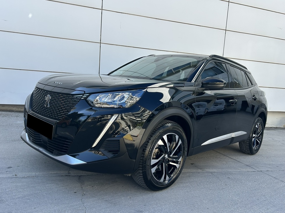 Peugeot 2008 ΑΥΤΟΜΑΤΟ