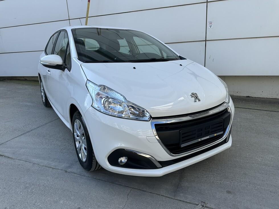 Peugeot 208 VAN ΕΛΛΗΝΙΚΗΣ ΑΝΤΙΠΡΟΣΩΠΕΙΑΣ