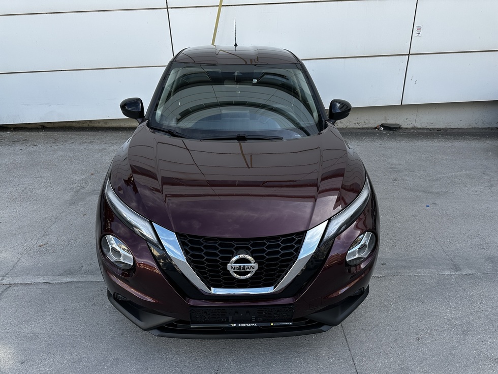 Nissan Juke ΕΛΛΗΝΙΚΗΣ ΑΝΤΙΠΡΟΣΩΠΕΙΑΣ