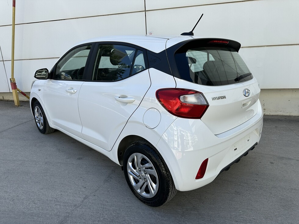 Hyundai i 10 ΕΛΛΗΝΙΚΗΣ ΑΝΤΙΠΡΟΣΩΠΕΙΑΣ