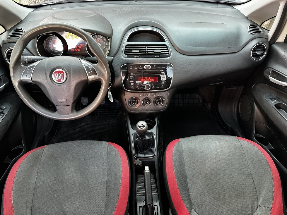 Fiat Punto Evo ΕΛΛΗΝΙΚΗΣ ΑΝΤΙΠΡΟΣΩΠΕΙΑΣ