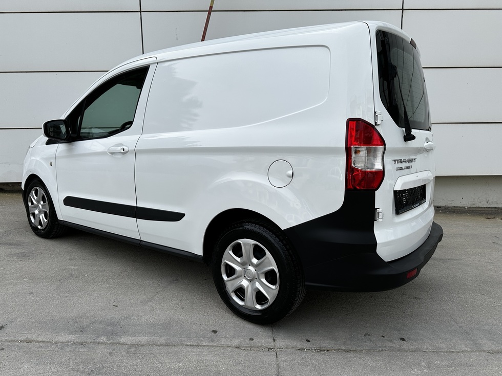 Ford Transit Courier  ΕΛΛΗΝΙΚΗΣ ΑΝΤΙΠΡΟΣΩΠΕΙΑΣ