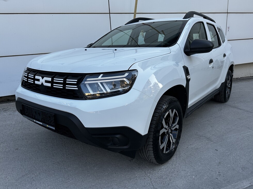 Dacia Duster BLUE HDi ΕΛΛΗΝΙΚΗΣ ΑΝΤΙΠΡΟΣΩΠΕΙΑΣ