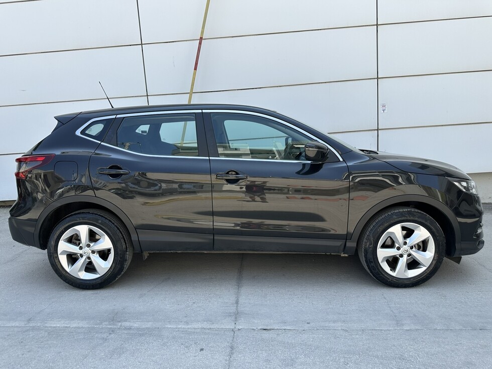 Nissan Qashqai ΑΥΤΟΜΑΤΟ ΕΛΛΗΝΙΚΗΣ ΑΝΤΙΠΡΟΣΩΠΕΙΑΣ