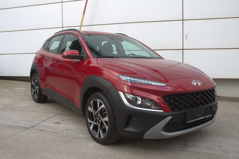 Hyundai Kona  PREMIUM ΕΛΛΗΝΙΚΗΣ ΑΝΤΙΠΡΟΣΩΠΕΙΑΣ