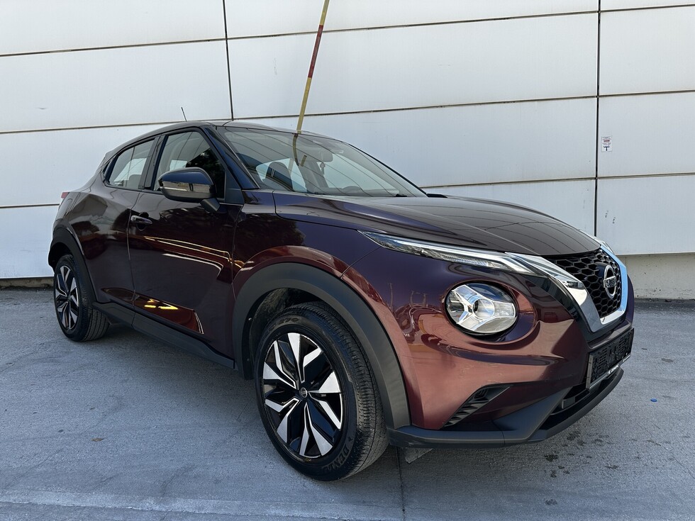 Nissan Juke ΕΛΛΗΝΙΚΗΣ ΑΝΤΙΠΡΟΣΩΠΕΙΑΣ