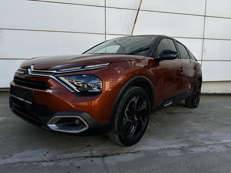 Citroen C4 C-Cross Business Plus ΕΛΛΗΝΙΚΗΣ ΑΝΤΙΠΡΟΣΩΠΕΙΑΣ