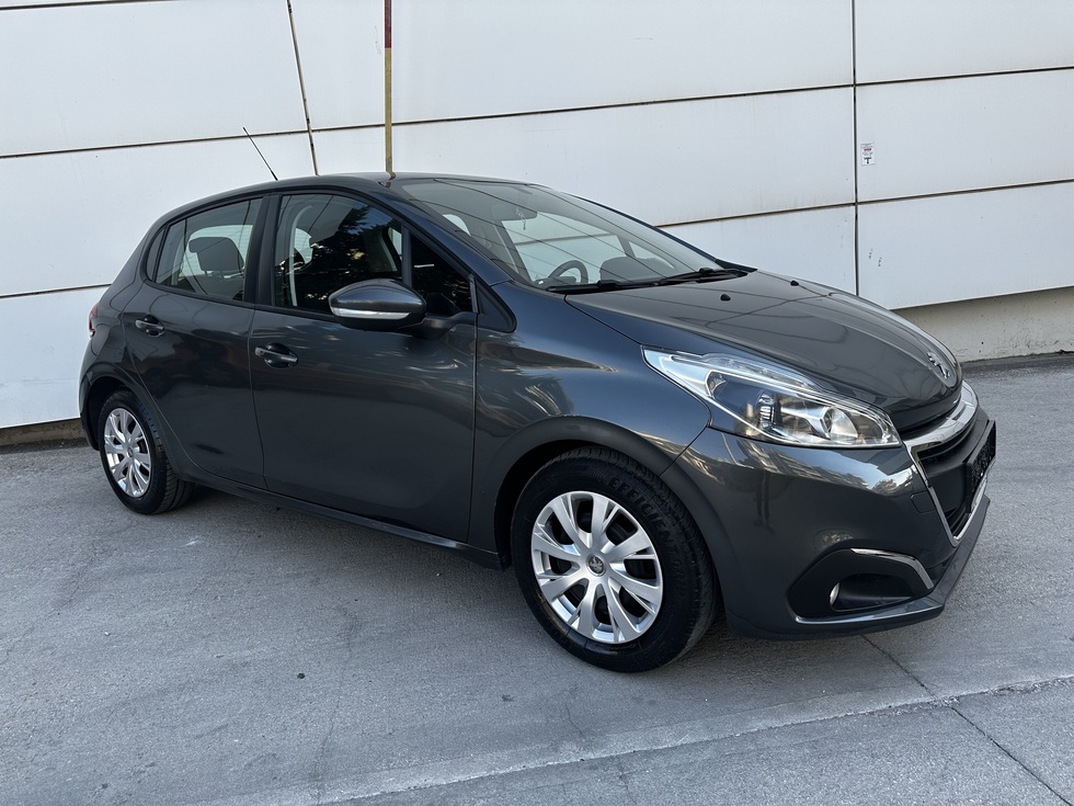 Peugeot 208 ΕΛΛΗΝΙΚΗΣ ΑΝΤΙΠΡΟΣΩΠΕΙΑΣ