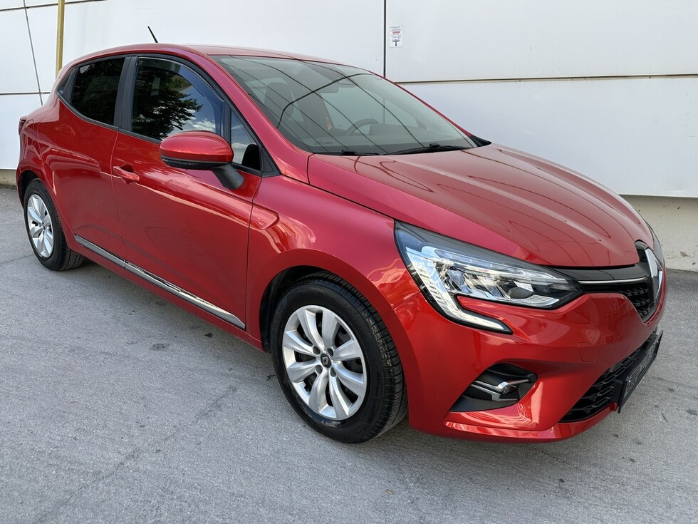 Renault Clio ΕΛΛΗΝΙΚΗΣ ΑΝΤΙΠΡΟΣΩΠΕΙΑΣ