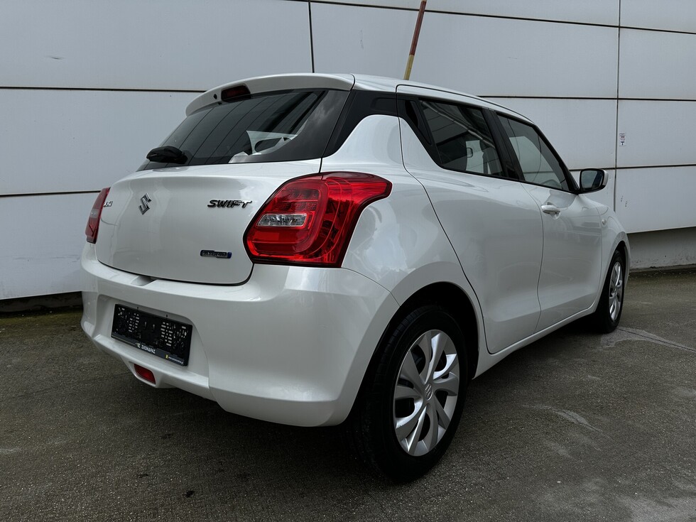Suzuki Swift Αυτόματο Hybrid ΕΛΛΗΝΙΚΗΣ ΑΝΤΙΠΡΟΣΩΠΕΙΑΣ