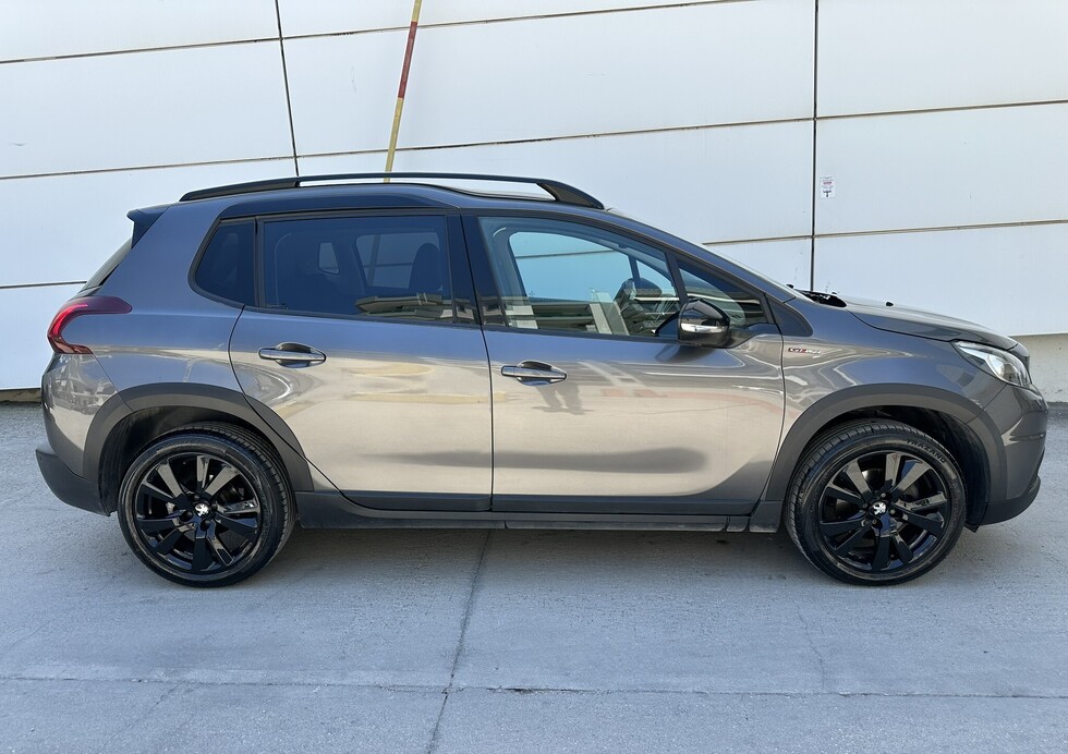Peugeot 2008 GT LINE ΕΛΛΗΝΙΚΗΣ ΑΝΤΙΠΡΟΣΩΠΕΙΑΣ