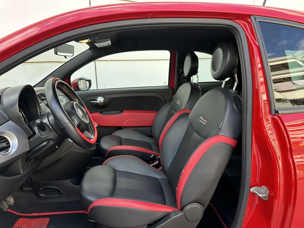 Fiat 500 ΕΛΛΗΝΙΚΗΣ ΑΝΤΙΠΡΟΣΩΠΕΙΑΣ