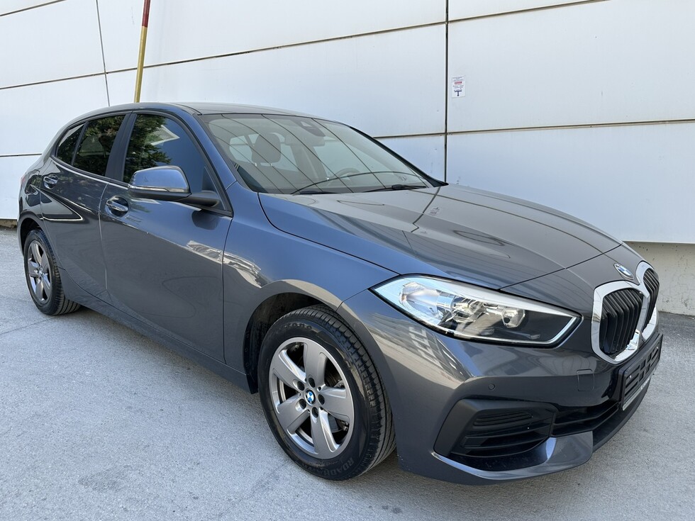 BMW 116 ΑΥΤΟΜΑΤΟ ΕΛΛΗΝΙΚΗΣ ΑΝΤΙΠΡΟΣΩΠΕΙΑΣ