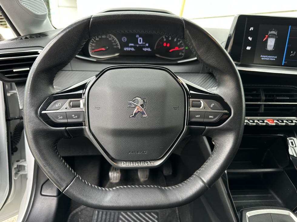 Peugeot 208 ΕΛΛΗΝΙΚΗΣ ΑΝΤΙΠΡΟΣΩΠΕΙΑΣ