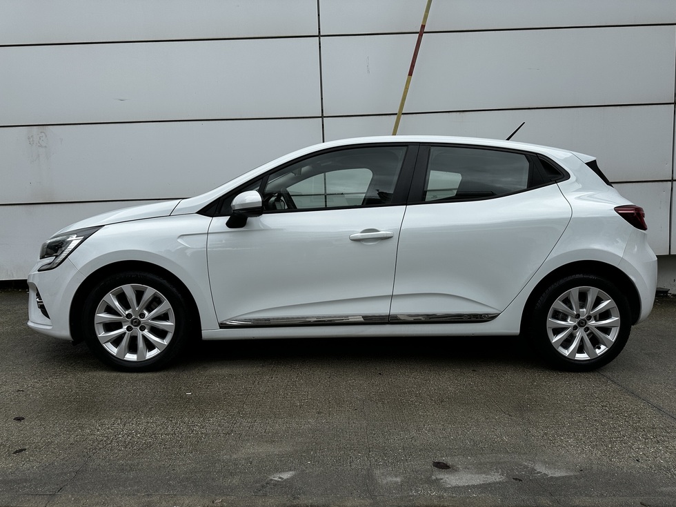 Renault Clio Expression Plus ΕΛΛΗΝΙΚΗΣ ΑΝΤΙΠΡΟΣΩΠΕΙΑ