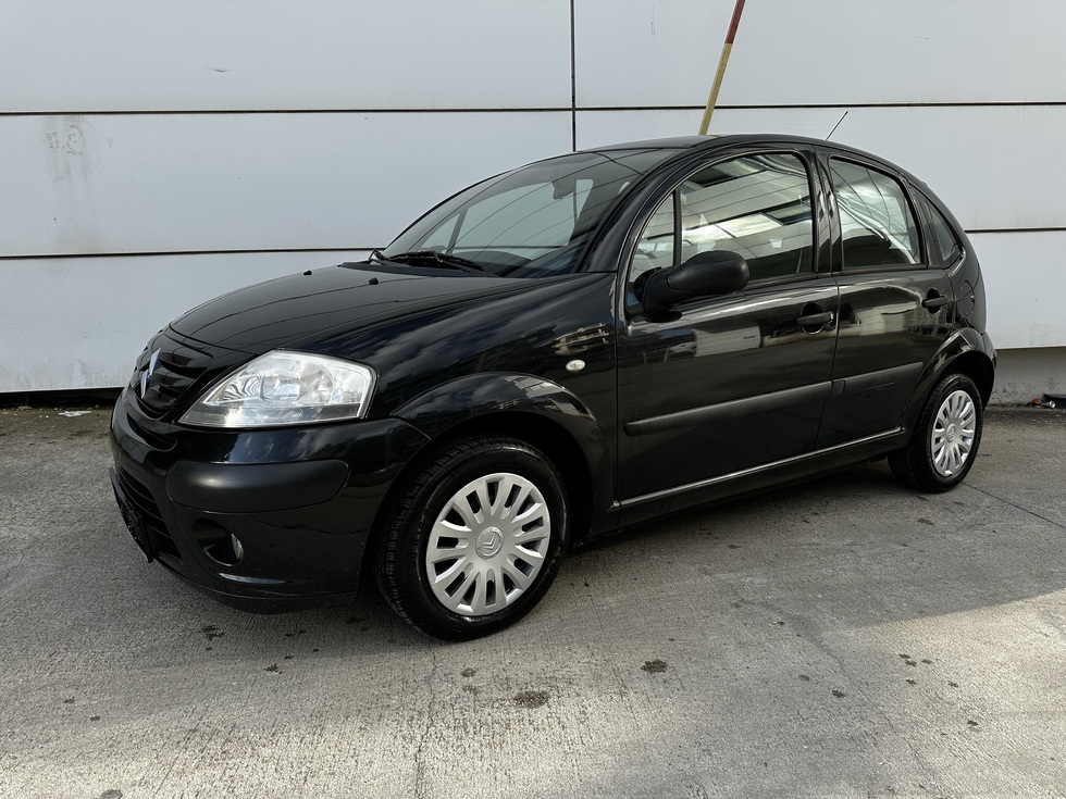 Citroen C3 ΕΛΛΗΝΙΚΗΣ ΑΝΤΙΠΡΟΣΩΠΕΙΑΣ