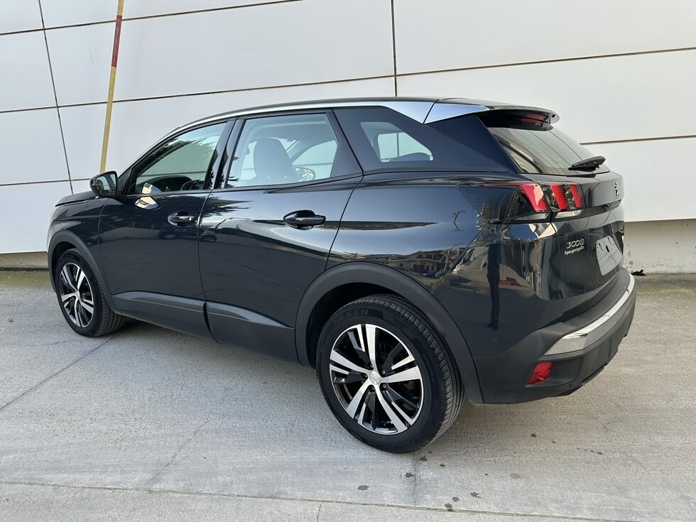 Peugeot 3008  ΕΛΛΗΝΙΚΗΣ ΑΝΤΙΠΡΟΣΩΠΕΙΑΣ