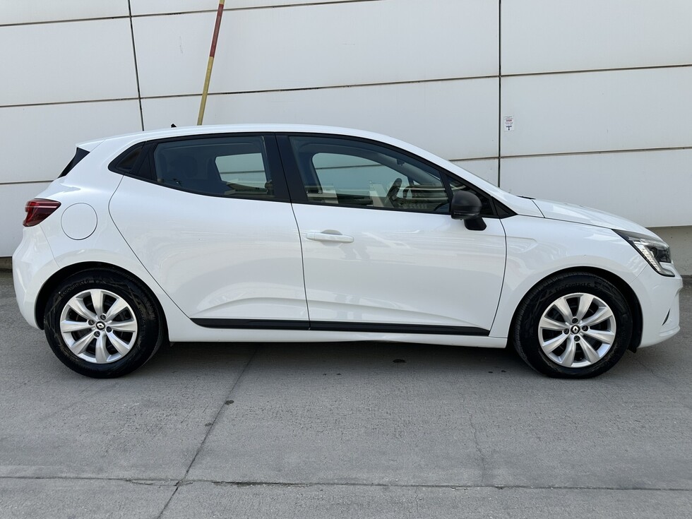Renault Clio  ΕΛΛΗΝΙΚΗΣ ΑΝΤΙΠΡΟΣΩΠΕΙΑΣ