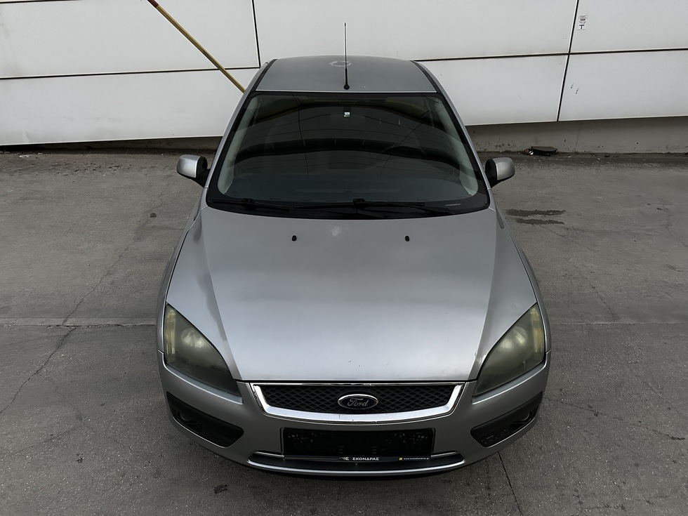 Ford Focus ΕΛΛΗΝΙΚΗΣ ΑΝΤΙΠΡΟΣΩΠΕΙΑΣ