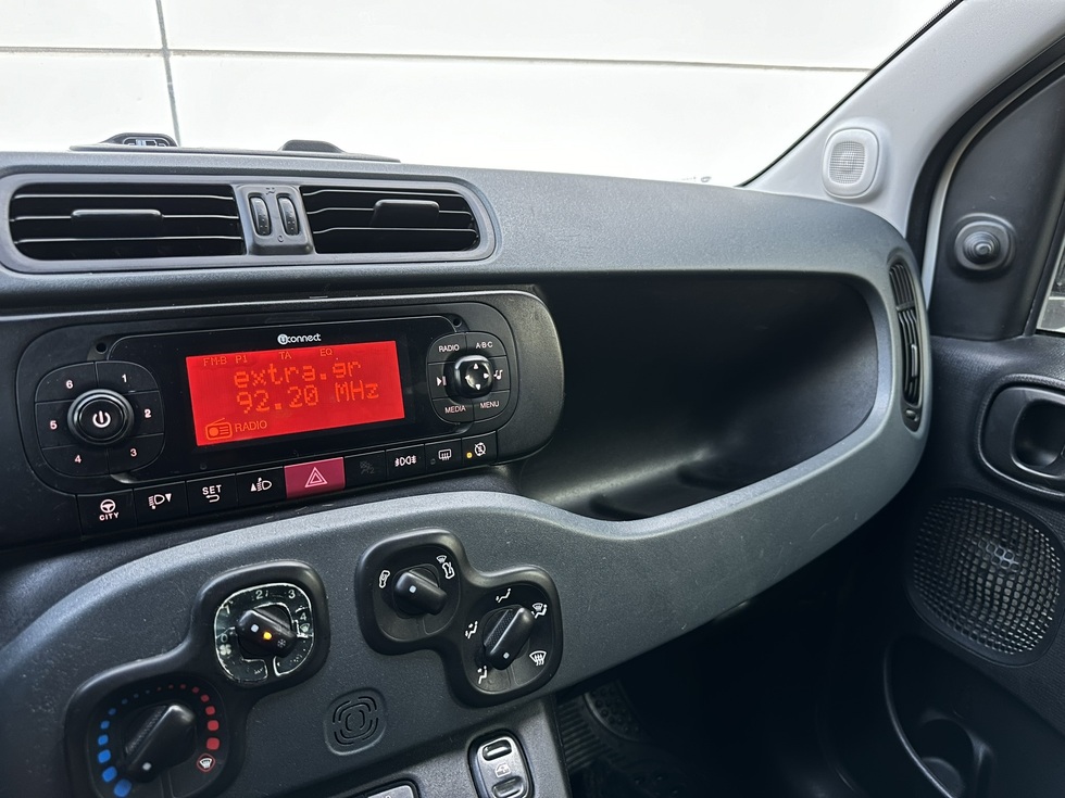 FIAT PANDA 4X4 ΕΛΛΗΝΙΚΗΣ ΑΝΤΙΠΡΟΣΩΠΕΙΑΣ
